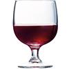 Arcoroc Amélia Bicchiere per Acqua, Succo, Calice impilabile, Vetro, Trasparente