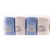 BOSKIMO Strofinacci Cucina Cotone Premium - Set da 4 Canovacci Assorbenti in Spugna e Microfibra - Asciugapiatti di Alta Qualità - Prodotto in Portogallo