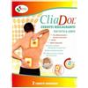BUDETTA FARMA SRL Cliadol Cerotto Riscaldante Schiena 2 Pezzi