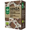 Frollini Cacao/Nocciole Senza Zucchero 200 G