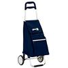GIMI Carrello Spesa Argo Blu