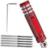 Artibetter Utensili Per Intaglio Del Legno Kit Per Incisione Fai Da Te Portatile Strumenti Per Lavorazione Del Legno Utensile Per Intaglio