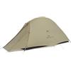 windhike NatureHike Cloud up Pro Tenda, aggiornamento 2024 Tende ultraleggere, 1,36 kg/3 libbre, doppia tenda per 2 persone, per campeggio in bicicletta, zaino in spalla, escursionismo, autoportante