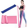 Keratobleem Set di 2 Elastici Palestra,20 lbs Fitness Resistance Band Elastici per Fisioterapia Esercizi Yoga, Pilates, Schiena Stretching, Sviluppo Muscolare,Casa, Palestra