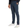 Tommy Hilfiger Uomo Pantaloni Chino Bleecker Printed Structure Slim Fit, Blu (Desert Sky), 34W/31L