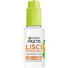 Garnier Fructis Siero Termoprotettore, Per Capelli Lisci e Lucenti a Lungo, Resistenti all'Umidità, Trattamento Lisciante alla Cheratina Vegetale e Olio di Argan, Lisci Cheratina, 50 ml
