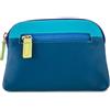 mywalit Portamonete unisex in pelle - MYWALIT - Large Coin Purse - 313-92 - seascape