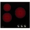 BELDEKO Tavolo Ceramica Controller 3 Camini - 5200W