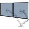 Fellowes Braccio doppio per monitor EPPA Fellowes