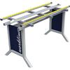 bedrunka hirth Tavolo da lavoro con rulliera workline bedrunka hirth