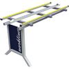 bedrunka hirth Tavolo da lavoro aggiuntivo con rulliera workline bedrunka hirth