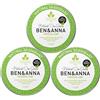 BEN & ANNA Deocreme Persian Lime - Crema deodorante naturale per uomo e donna - Crema deodorante contro forte sudorazione - Vegano & Cosmetici naturali - Deodorante solido senza alluminio