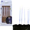 PME Harry Potter Set 5 Candeline Fluttuanti per decorare Torte, La Grande Sala
