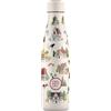 Cool Bottles - Borraccia Termica - 500 ml - Tudor Village x Kasandra - Bottiglia d'Acqua in Acciaio Inox - Bevande Fredde per 36 ore e Calde per 18 - Finitura con Stampa 3D - Senza BPA