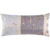 Bassetti Federa in raso OPLONTIS colore grigio G1 misura 40 x 80 cm