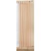 Gardinenbox Tenda Monocromatico Trasparente Voile, Molti Colori attraenti, 245x140, Sabbia, 61000