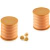 silikomart Sweet Layers - Stampo in silicone per porzione singola con taglierina speciale per pasticceria
