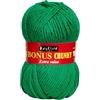 Sirdar Hayfield Bonus Chunky, Smeraldo (916), 100g di Sirdar