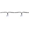VoltShine Ghirlanda LED - 20 m, miniball, 3