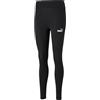 PUMHB|#Puma Puma Ess Leggings, Black, XS Donna