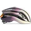 MET Helmets Trenta 3k Carbon MIPS, Casco da Bici da Corsa Donna, UAE ADQ, L