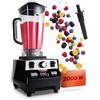 Nutrilovers NUTRI-BLENDER MAX Frullatore ad alte prestazioni 2000W - 2L Tritan, senza BPA, 9 vel, timer digitale