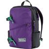 Fjällräven Vardag 17 Backpack Violette - Coal Black