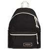 Eastpak PADDED PAK'R Zaino, 40 cm, 24 L, KontrastClarity (Nero)