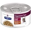 Hill's Gatto Prescription Diet I/D Spezzatino 82 Gr (24x82gr)
