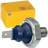 HELLA 6ZL 003 259-641 Interruttore a pressione olio, 12V, 1a... poli, Spina piatta, Apritoio
