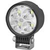 HELLA 1G0 996 776-211 - Faro da lavoro a LED, modulo 70 S - 12/24 V - 1850 lm - avvitato/montaggio - staffa di montaggio orientabile/sospeso/in piedi - Illuminazione ampia - Connettore: spina tedesca