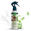 nimo® Spray per la cura della pelle dei cavalli | Cura della pelle per cavalli con aloe vera e pantenolo | rigenerazione della pelle in caso di secchezza e infiammazione | contro prurito e irritazione