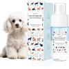 GJYC PET Spray districante per cani, districante Leave-in e spray per infeltrimento, profumo di brezza marina - Formula professionale con olio di jojoba per una cura semplice e senza grovigli, 100 ml