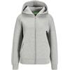JJXX Jxemma LS Scuba Hood Swt Felpa, Chiaro Grigio Melange, M Donna