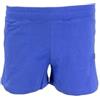 Champion Legacy Icons G-PRO Jersey Regular Waist Bermuda Pantaloncini, Blu Jeans, 13-14 Anni Bambine e Ragazze
