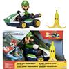 Super Mario Nintendo 408754-PB - Veicolo da corsa, colore: Verde