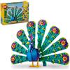 LEGO Creator 3-in-1 31157 - Pavone esotico