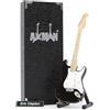 AXMAN Eric C (Cream) Blackie - Replica di chitarra in miniatura - Regali musicali - Scala ornamentale fatta a mano 1/4