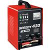 Helvi Speedy 430 - Caricabatterie e avviatore portatile - 12/24 V - Monofase