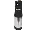 Ribimex PRPVC1201AUTO - Pompa sommersa per pozzi automatica - 1200 W - Acque chiare
