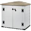 Garofalo Tuscany Evo 100 - Box porta attrezzi - 122.5x82.5x133 cm