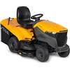 Stiga Estate 7122 W - Trattorino tosaerba tagliaerba a scoppio - Motore ST 650