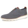 Cole Haan Herren Original Grand Stitchlite Oxfords Grau (Grey Magnet/Ivory) 43 EU