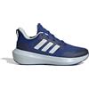 adidas Fortarun 3.0 Shoes Junior, Scarpe da Corsa, Team Royal Blue/Halo Blue/Dark Blue, 22 EU