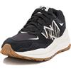 NEW BALANCE 5740, Sneaker Donna, Nero e Bianco, 36.5 EU