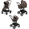 Foppapedretti - Travel System Spritz ISize Cacao