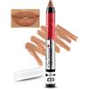 Boobeen Matte Lip Liner Pencil Nude Lip Stick Vellutato cremoso Matte Lip Crayon Copertura completa Macchia Labbra Alto Pigmento Impermeabile Senza Sbavature Rossetto per le donne