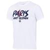 PSG Maglietta da uomo, collezione ufficiale Paris Saint-Germain, taglia XXL