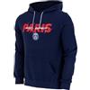 PSG Felpa con cappuccio Fan collezione ufficiale Paris Saint Germain