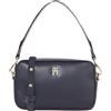 Tommy Hilfiger Donna Borsa a Tracolla Distinct Camera Bag Piccola, Blu (Space Blue Corp), Taglia Unica
